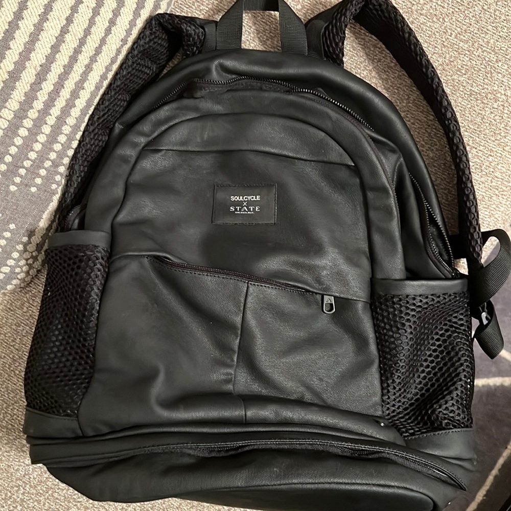 Soul cycle partner ship bag with state !